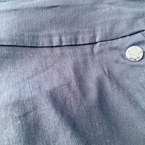 Navy blue Counterparts dress slacks.sz 16w - Picture 5 of 11